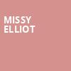 Missy Elliot, Oakland Arena, Oakland