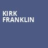 Kirk Franklin, Oakland Arena, Oakland