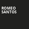 Romeo Santos, Oakland Arena, Oakland